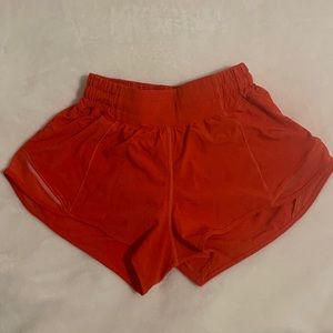 Lululemon shorts